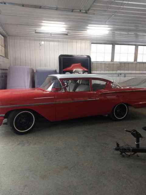 1958 Chevrolet Biscayne - photo 5