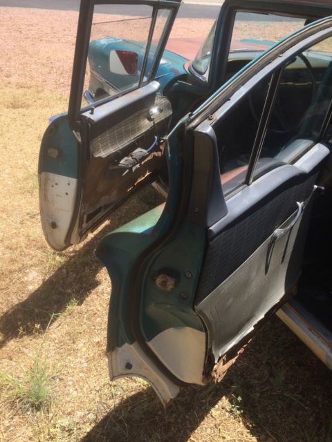 1958 Chevrolet Bel Air/150/210 - photo 11