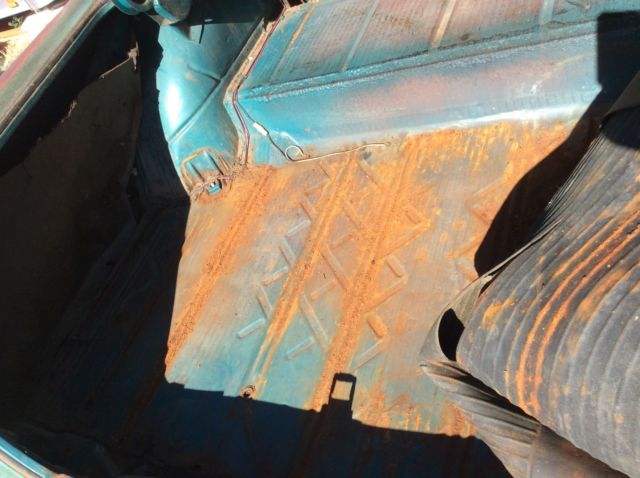 1958 Chevrolet Bel Air/150/210 - photo 13