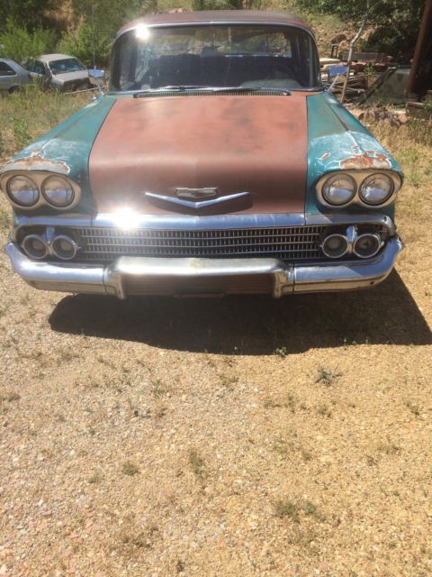 1958 Chevrolet Bel Air/150/210 - photo 2