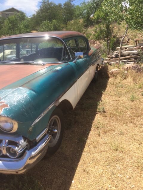 1958 Chevrolet Bel Air/150/210 - photo 3