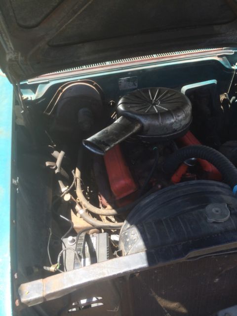 1958 Chevrolet Bel Air/150/210 - photo 5