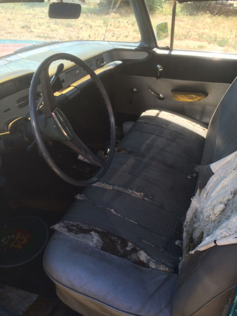 1958 Chevrolet Bel Air/150/210 - photo 7