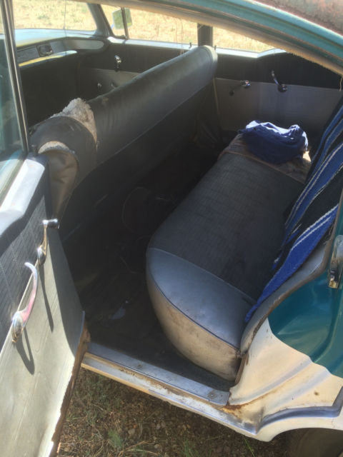 1958 Chevrolet Bel Air/150/210 - photo 8