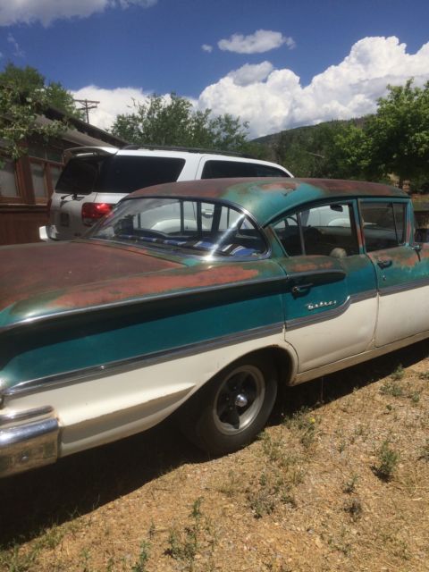 1958 Chevrolet Bel Air/150/210 - photo 9
