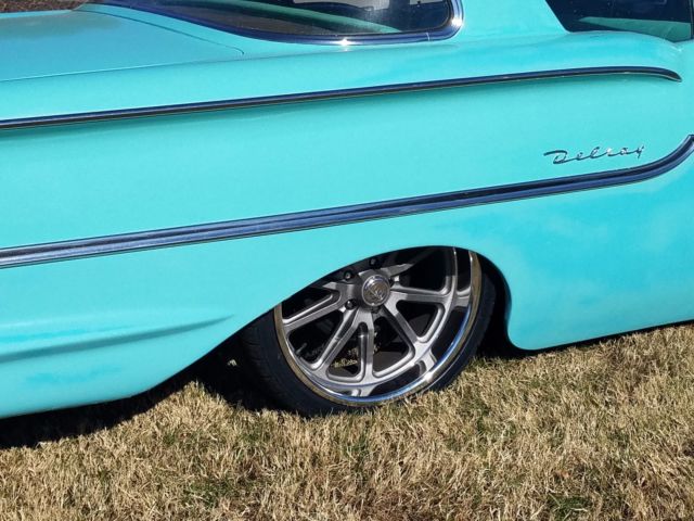 1958 Chevrolet Impala Delray - photo 10