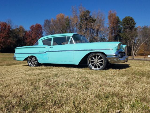 1958 Chevrolet Impala Delray - photo 2