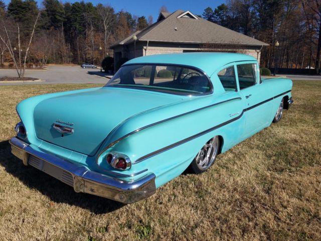 1958 Chevrolet Impala Delray - photo 9