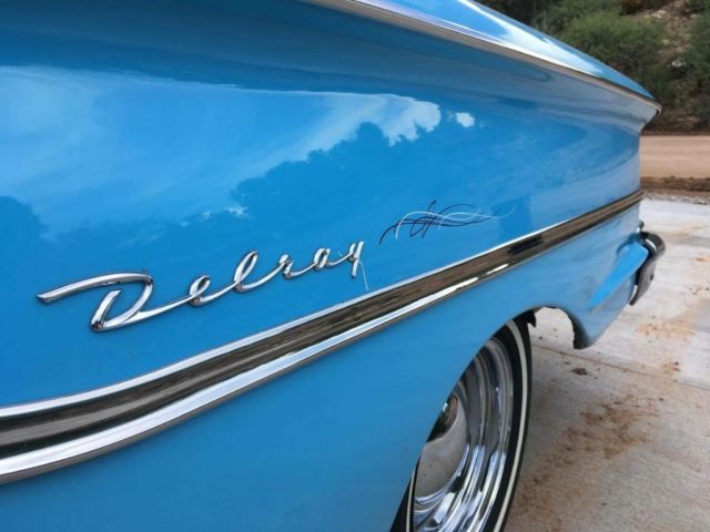 1958 Chevrolet Other - photo 9