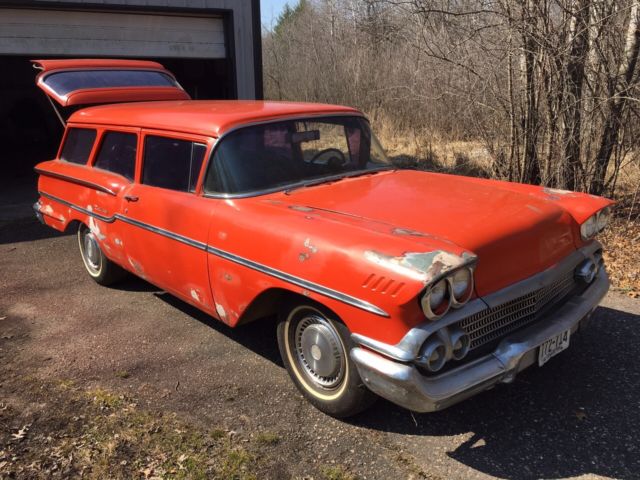 1958 Chevrolet Other Delray