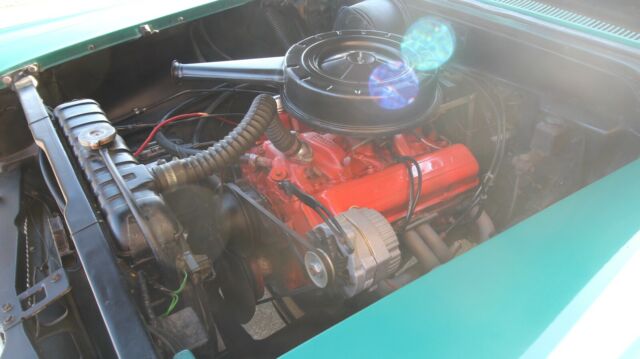 1958 Chevrolet Delray - photo 11