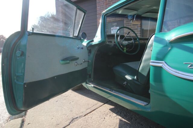 1958 Chevrolet Delray - photo 13