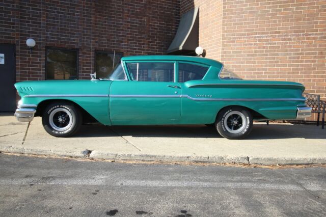 1958 Chevrolet Delray - photo 2