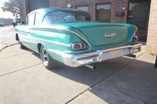 1958 Chevrolet Delray - photo 4