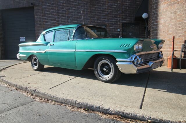 1958 Chevrolet Delray - photo 8