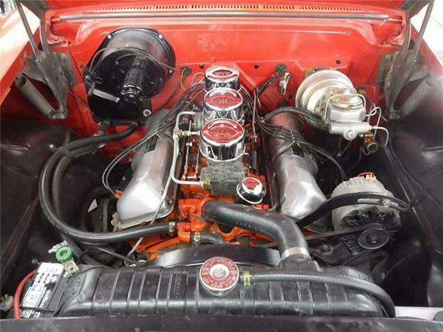 1958 Chevrolet DELRAY -- - photo 10