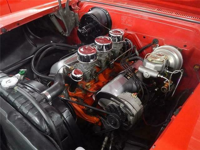 1958 Chevrolet DELRAY -- - photo 12