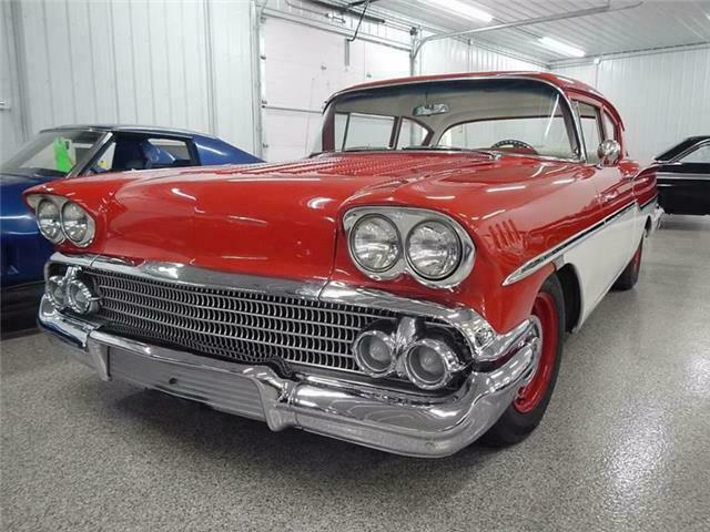 1958 Chevrolet DELRAY -- - photo 4