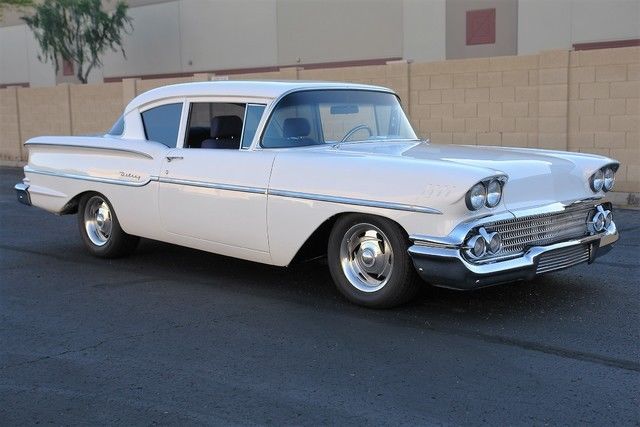 1958 Chevrolet DelRay A/C VARY RARE... MAKE OFFER..!!! 1958 Chevrolet Del-Ray --