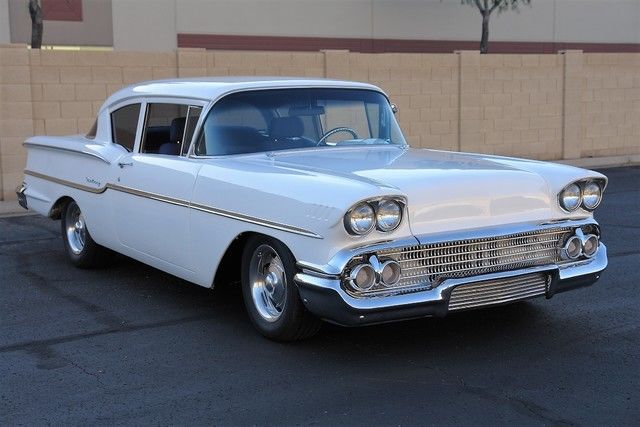 1958 Chevrolet Del-Ray -- - photo 12