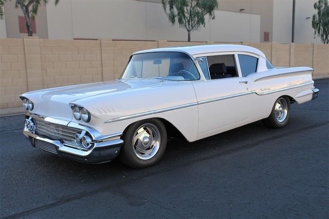 1958 Chevrolet Del-Ray -- - photo 7