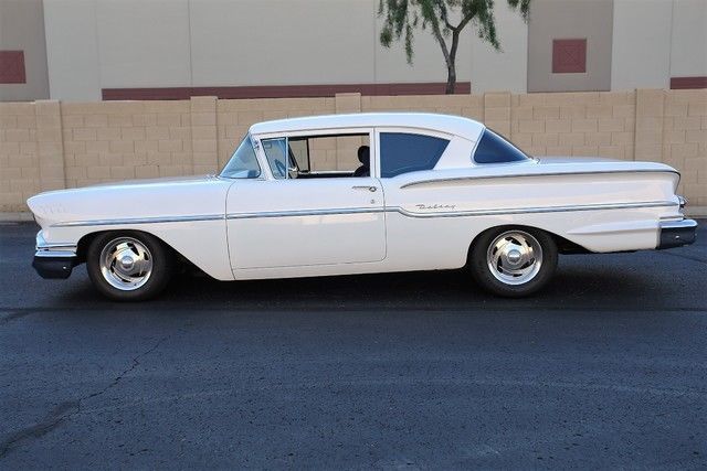 1958 Chevrolet Del-Ray -- - photo 8