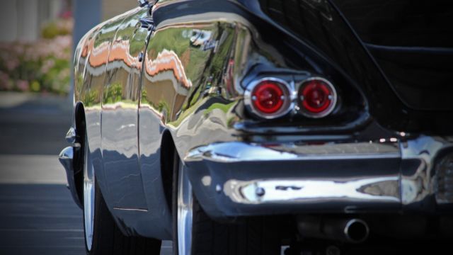 1958 Chevrolet DELRAY RESTOMOD DELRAY RESTOMOD - photo 10