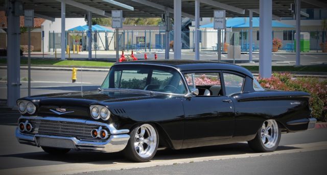 1958 Chevrolet DELRAY RESTOMOD DELRAY RESTOMOD - photo 11