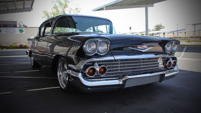 1958 Chevrolet DELRAY RESTOMOD DELRAY RESTOMOD - photo 3