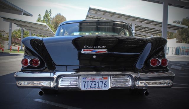 1958 Chevrolet DELRAY RESTOMOD DELRAY RESTOMOD - photo 4