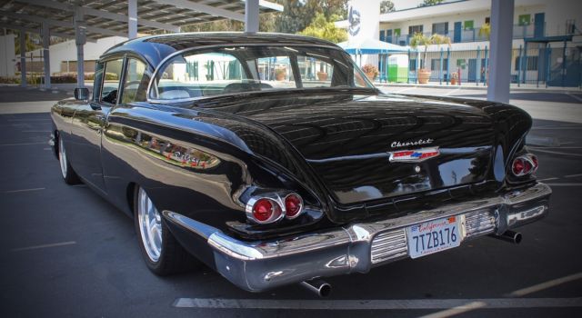 1958 Chevrolet DELRAY RESTOMOD DELRAY RESTOMOD - photo 5
