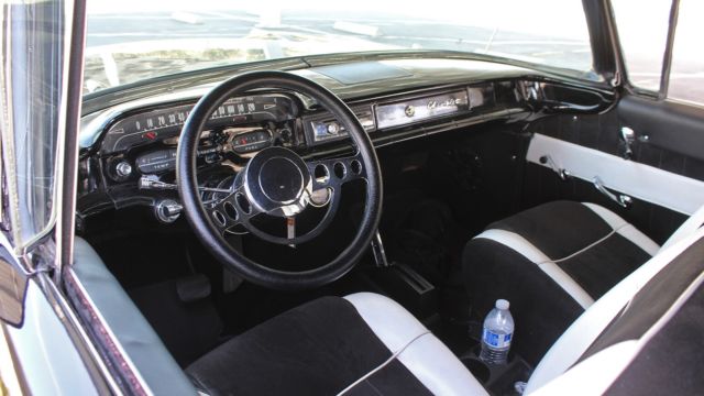 1958 Chevrolet DELRAY RESTOMOD DELRAY RESTOMOD - photo 6