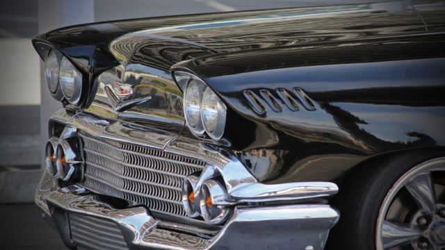 1958 Chevrolet DELRAY RESTOMOD DELRAY RESTOMOD - photo 8