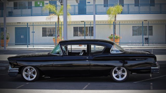 1958 Chevrolet DELRAY RESTOMOD DELRAY RESTOMOD - photo 9