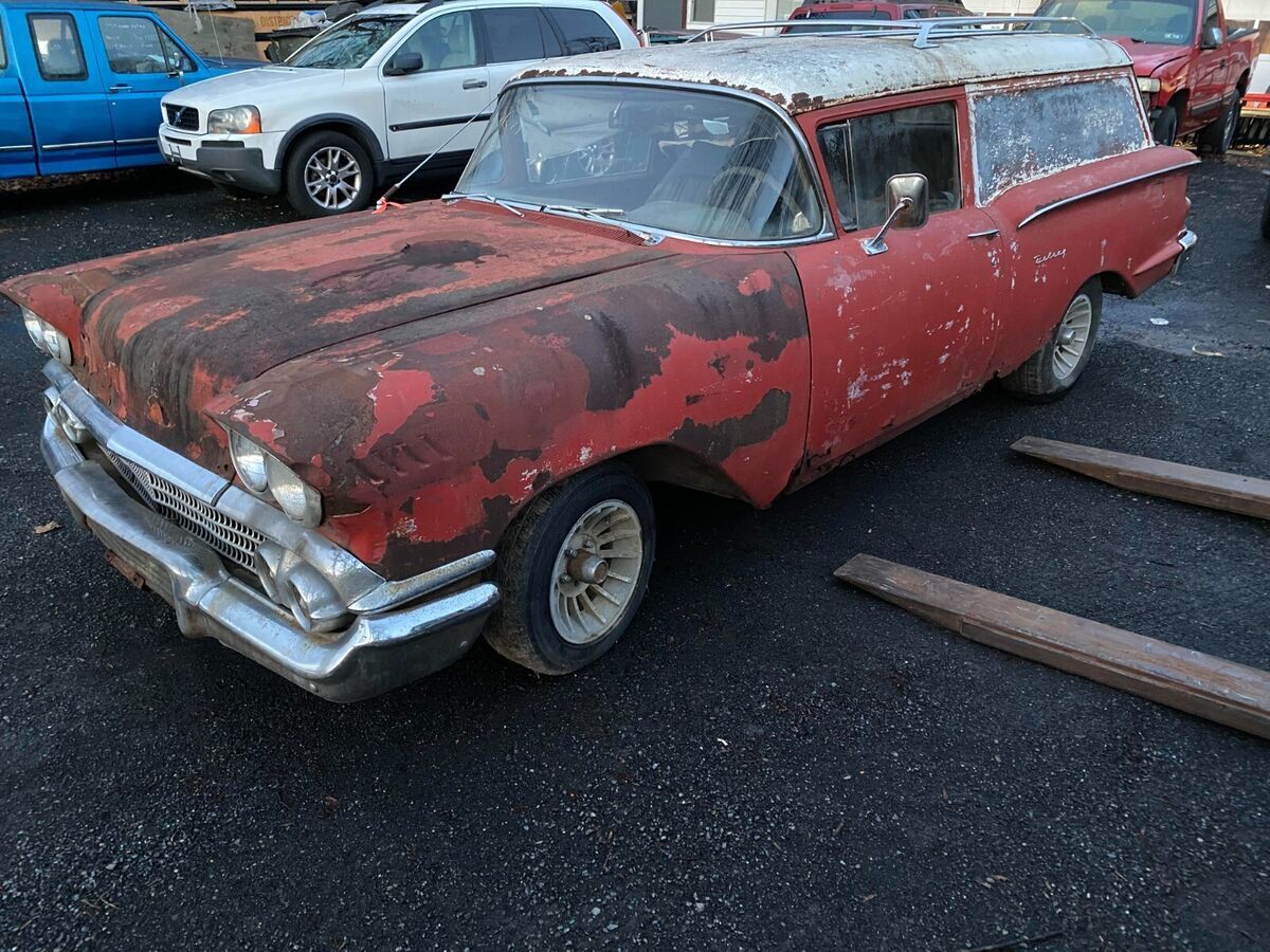 1958 Chevrolet Delray Delray - photo 2