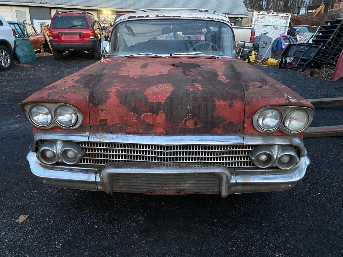 1958 Chevrolet Delray Delray - photo 5