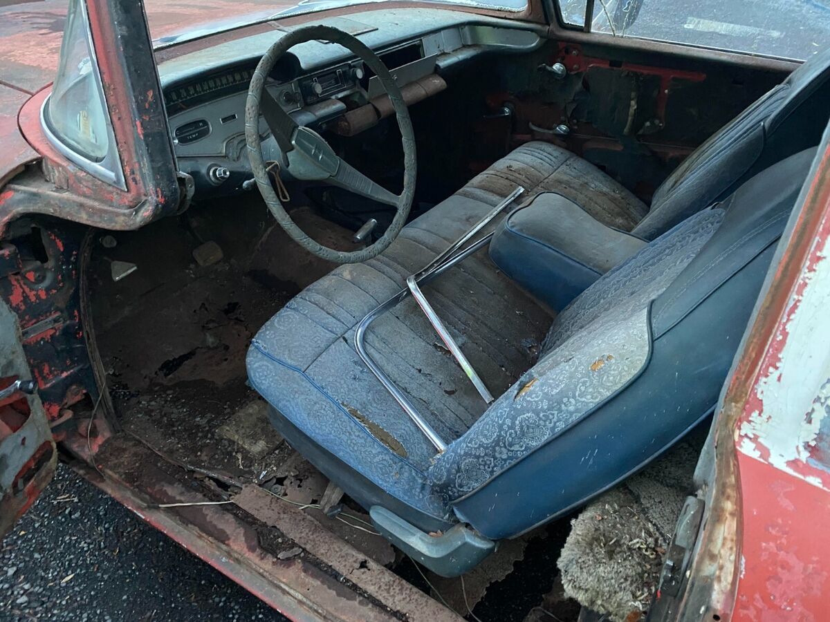 1958 Chevrolet Delray Delray - photo 9