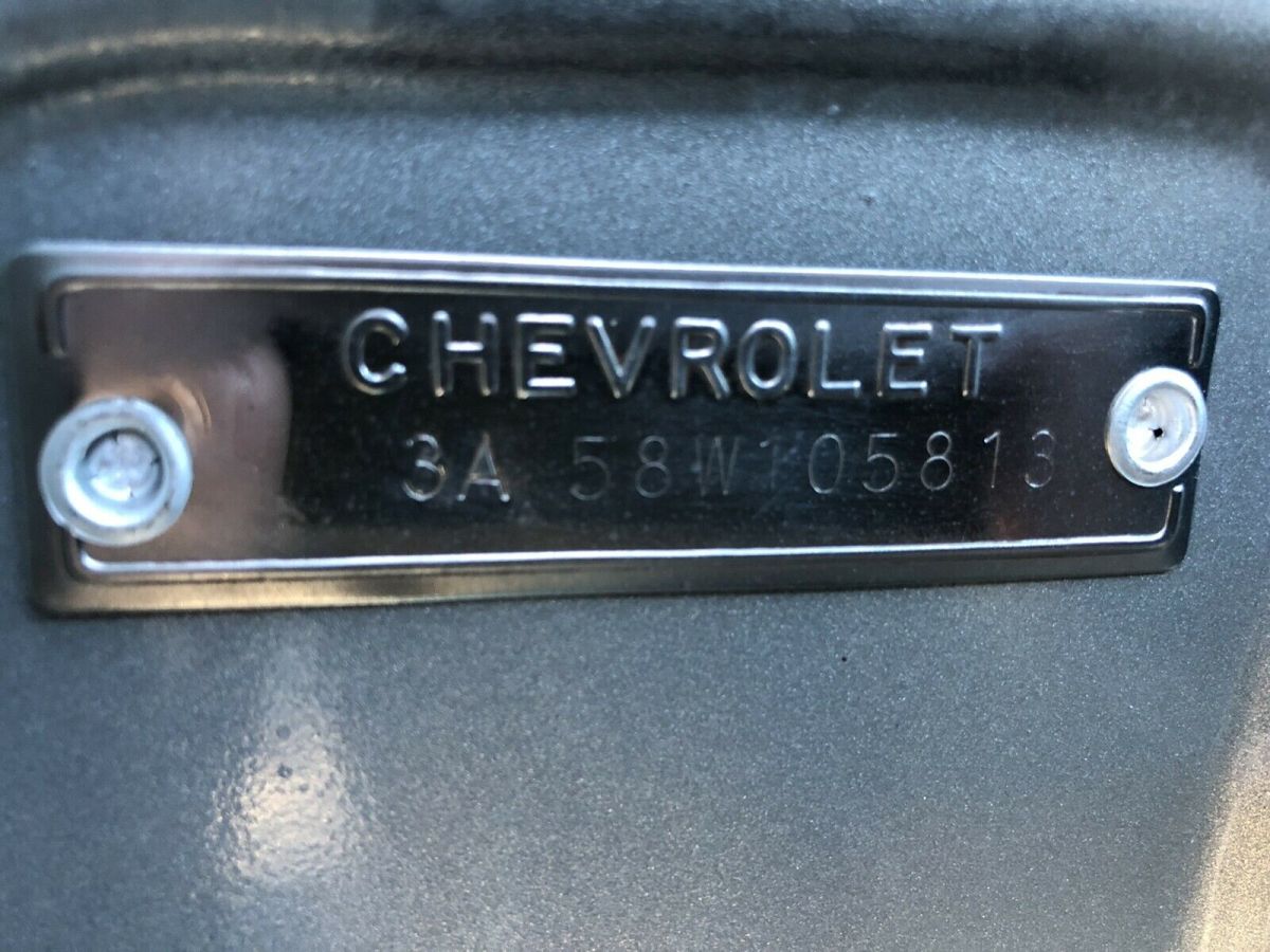 1958 Chevrolet NAPCO Apache - photo 10