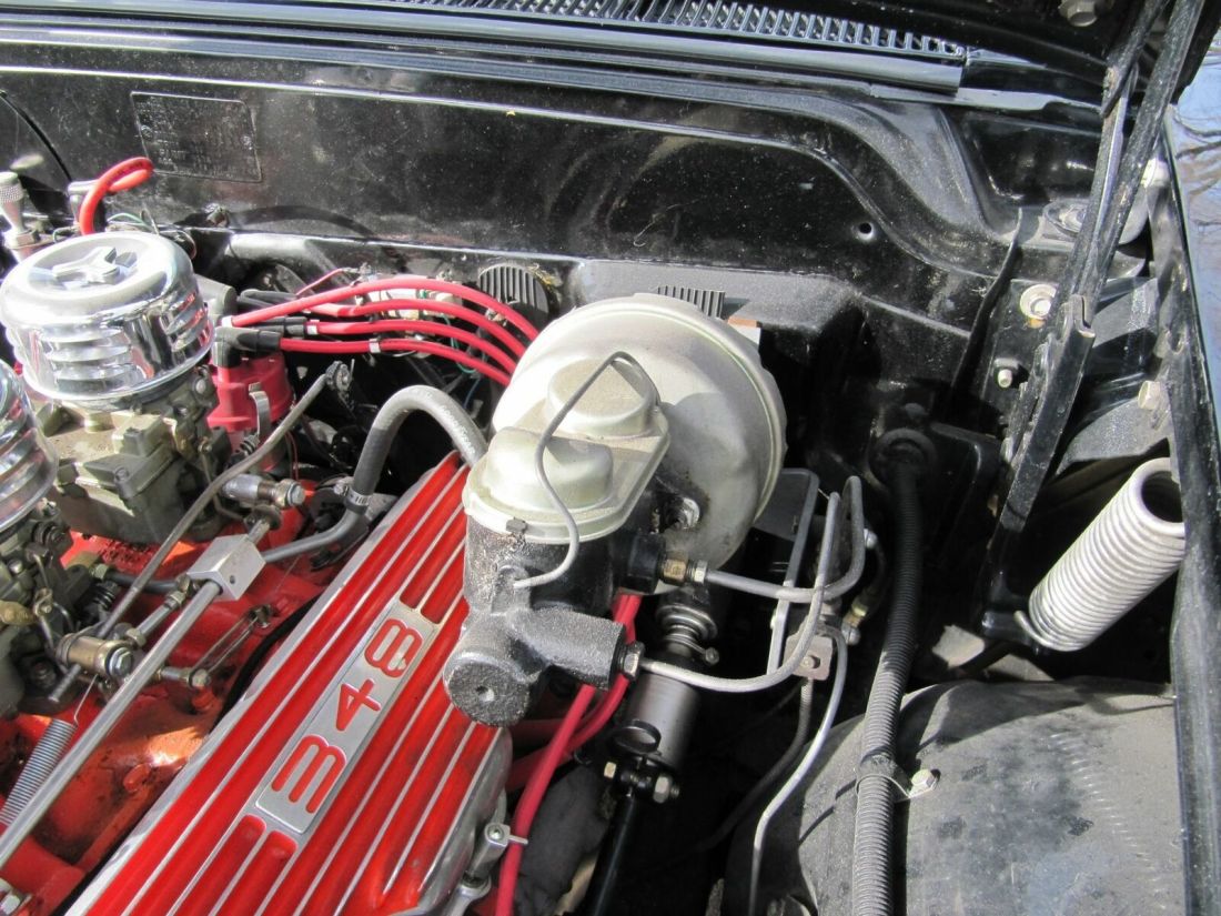 1958 Chevrolet Impala - photo 10