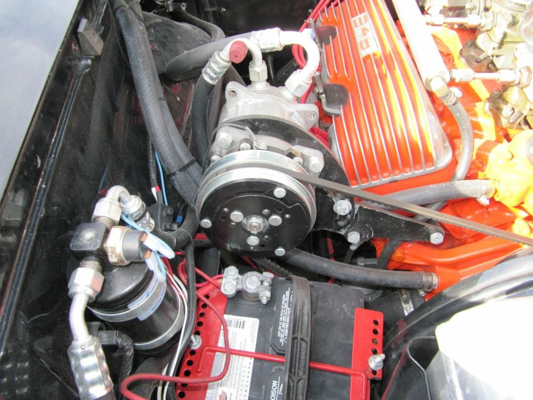 1958 Chevrolet Impala - photo 11