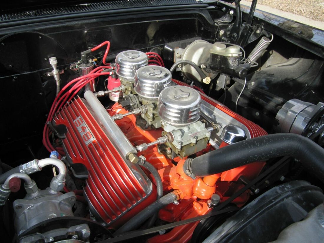 1958 Chevrolet Impala - photo 12
