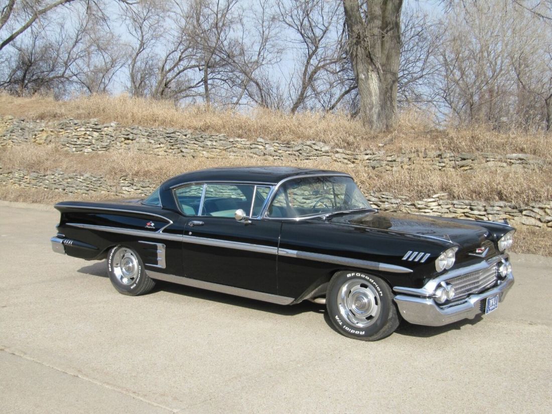 1958 Chevrolet Impala - photo 3