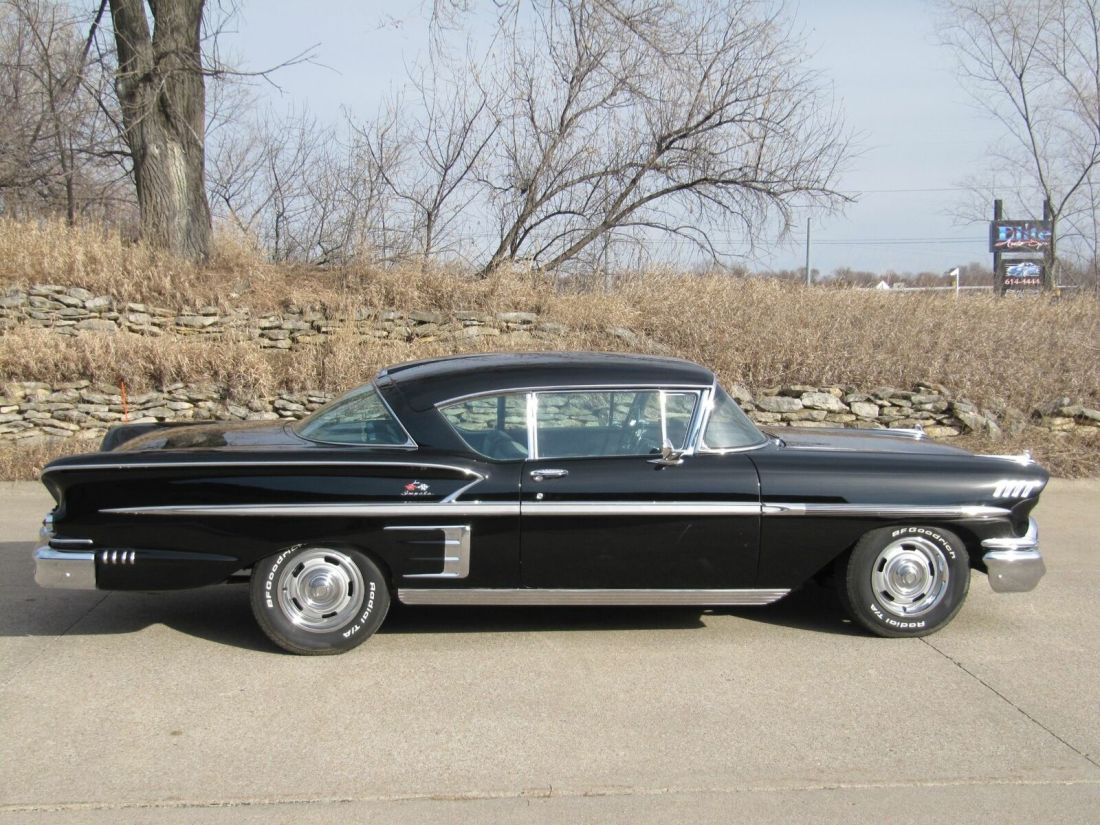 1958 Chevrolet Impala - photo 4