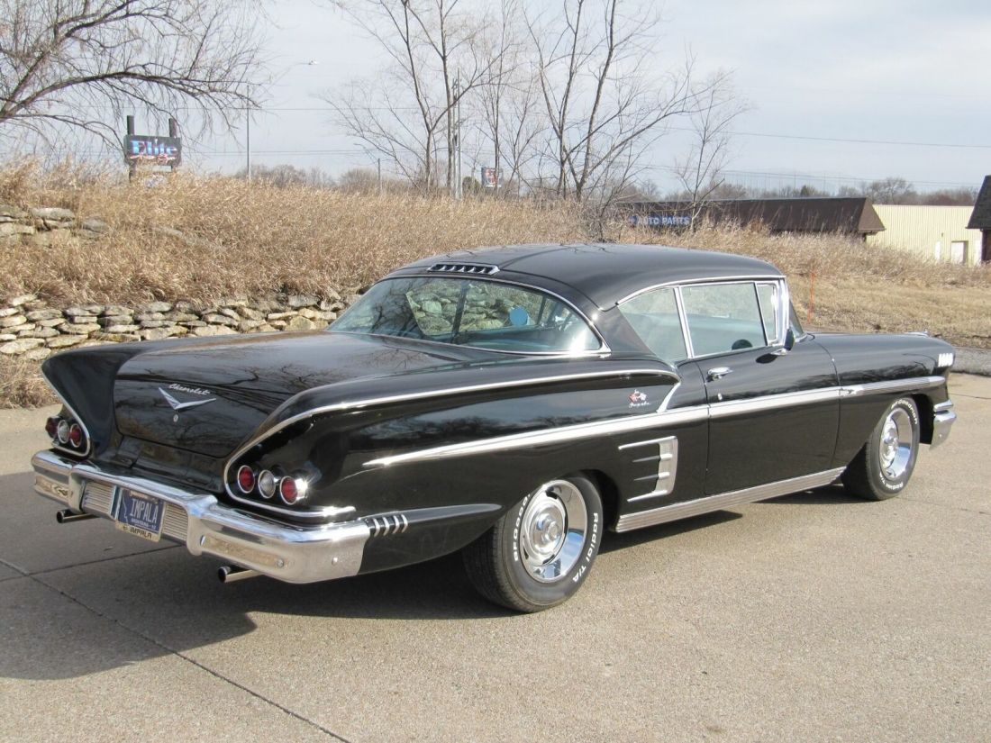 1958 Chevrolet Impala - photo 5
