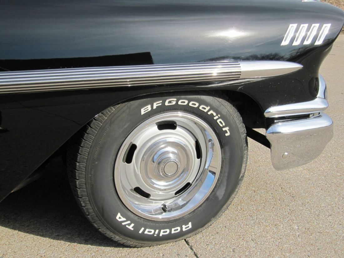 1958 Chevrolet Impala - photo 6
