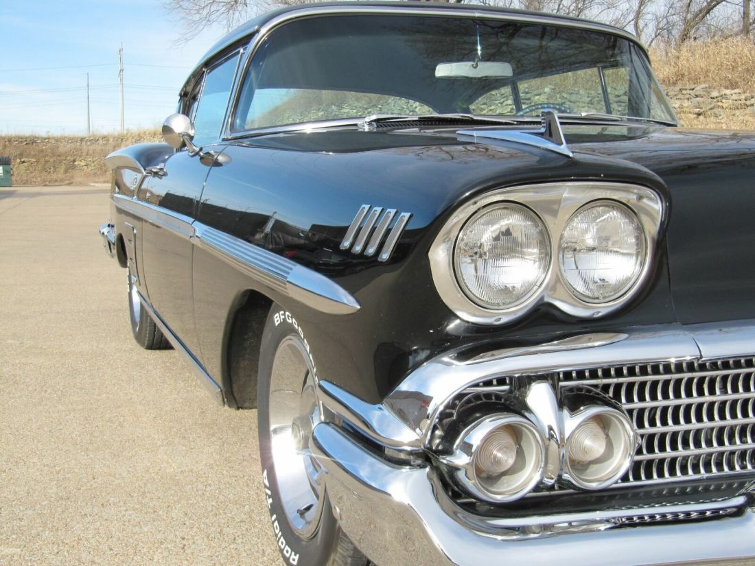 1958 Chevrolet Impala - photo 7