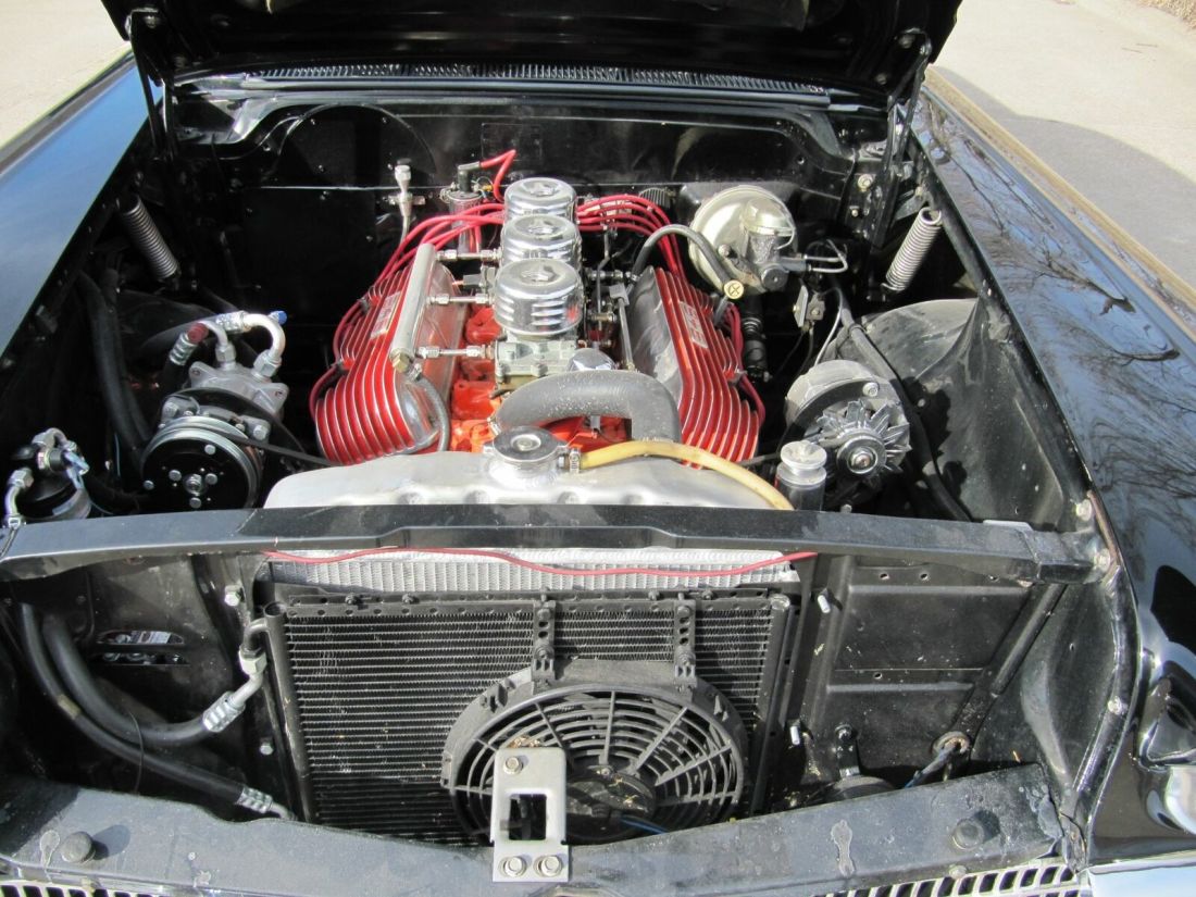 1958 Chevrolet Impala - photo 8