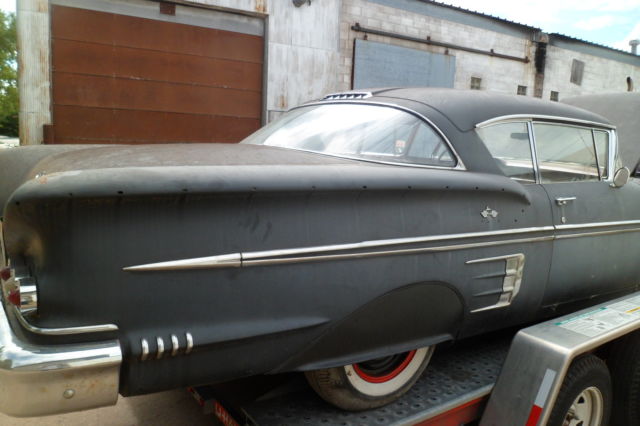1958 Chevrolet Impala - photo 10