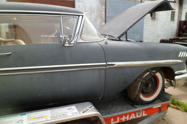 1958 Chevrolet Impala - photo 11