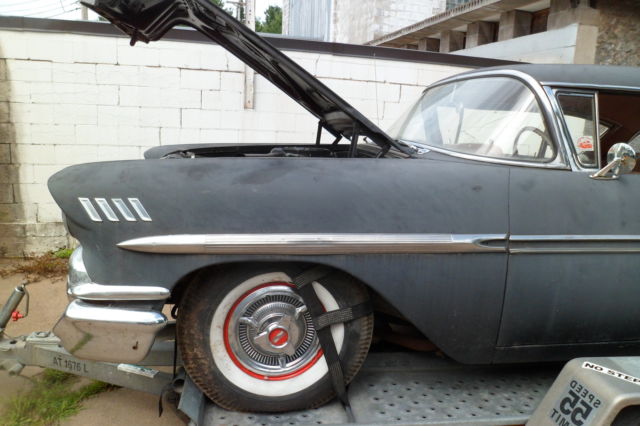 1958 Chevrolet Impala - photo 3